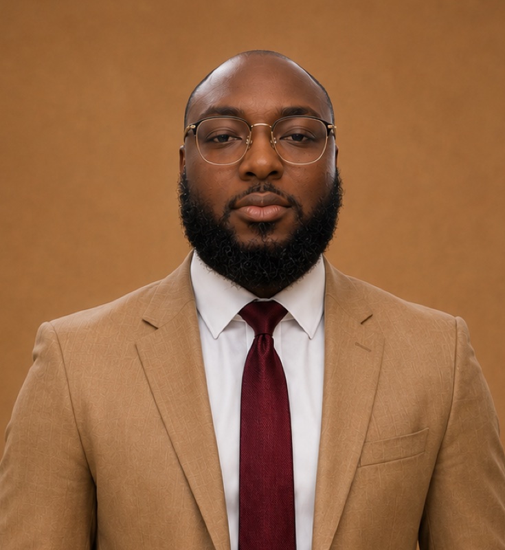 Mr. Kenneth Iruonagbe